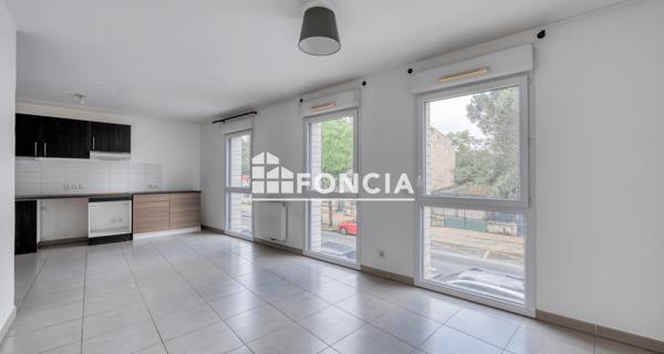 À vendre Appartement 3 pièces 65.95 m² - Bordeaux 33200