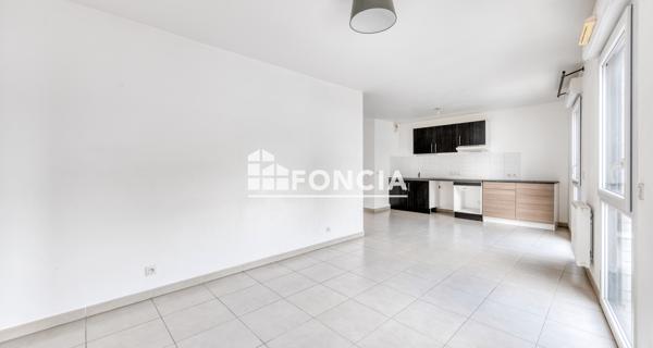 À vendre Appartement 3 pièces 65.95 m² - Bordeaux 33200