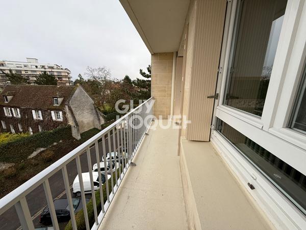 À vendre : Appartement 3 pièces à Compiègne Résidence Sécurisée et Recherchée - Triangle d'Or