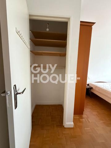 À vendre : Appartement 3 pièces à Compiègne Résidence Sécurisée et Recherchée - Triangle d'Or