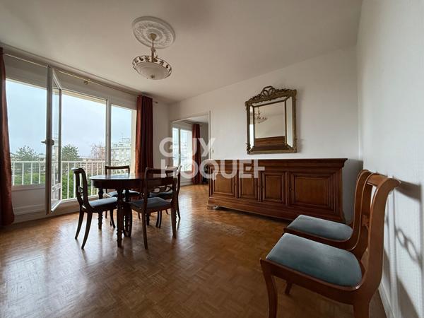 À vendre : Appartement 3 pièces à Compiègne Résidence Sécurisée et Recherchée - Triangle d'Or