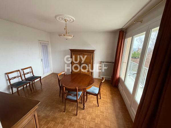 À vendre : Appartement 3 pièces à Compiègne Résidence Sécurisée et Recherchée - Triangle d'Or