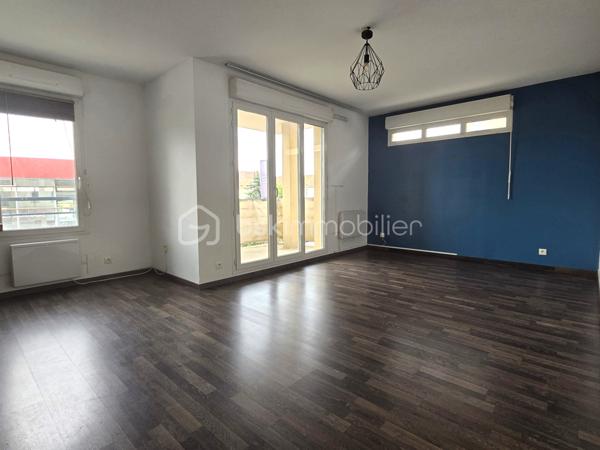 Appartement de 66,44 m²