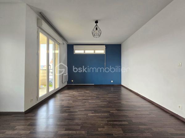 Appartement de 66,44 m²