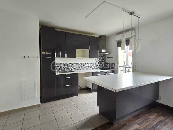 Appartement de 66,44 m²