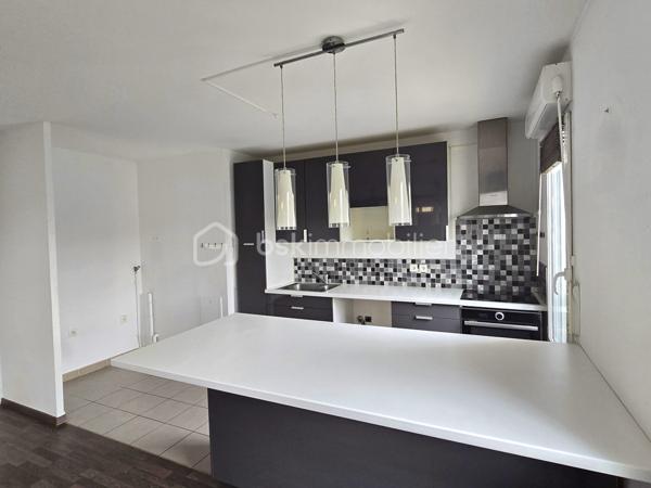 Appartement de 66,44 m²