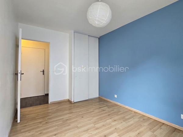 Appartement de 66,44 m²
