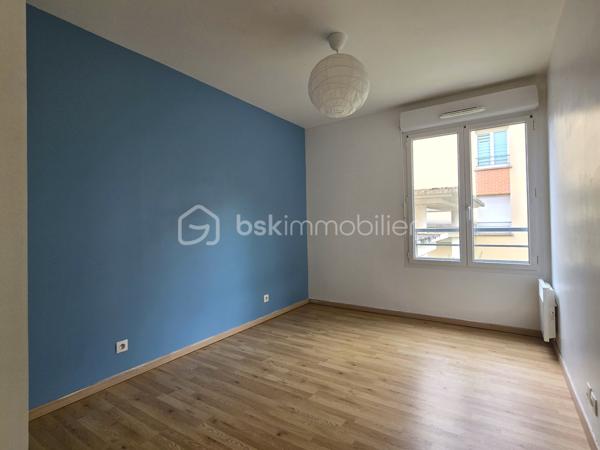Appartement de 66,44 m²