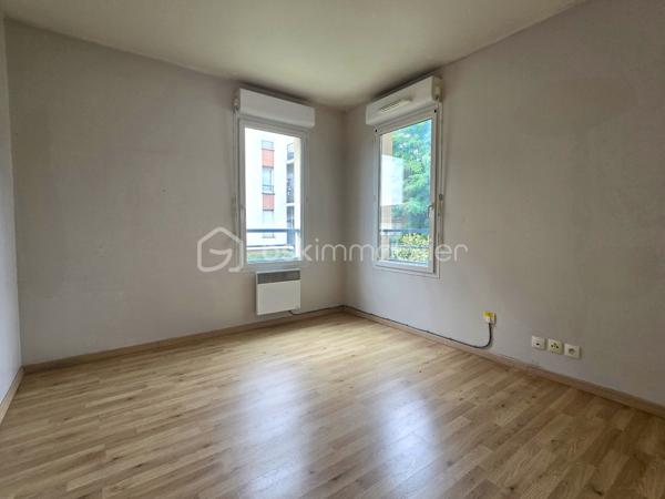 Appartement de 66,44 m²