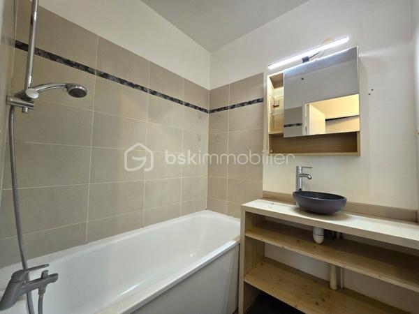 Appartement de 66,44 m²