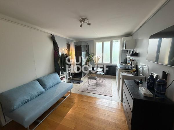 Appartement T1 - 17m² - RDC