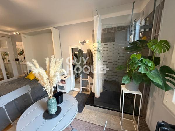 Appartement T1 - 17m² - RDC