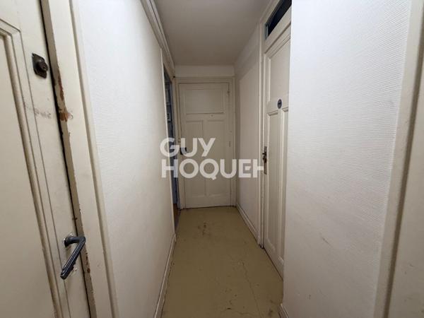 Appartement T1 - 17m² - RDC