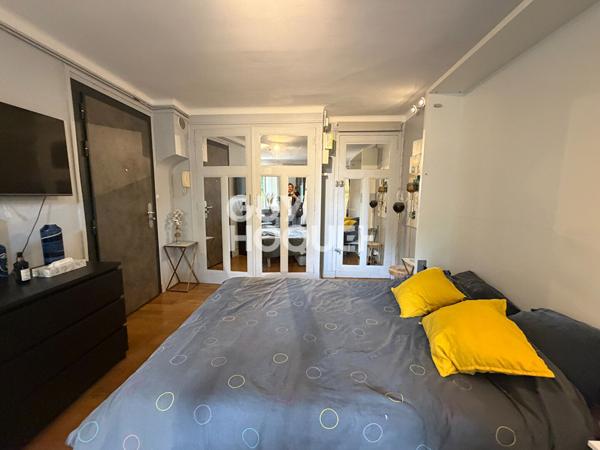 Appartement T1 - 17m² - RDC