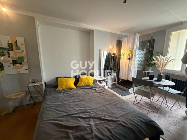 Appartement T1 - 17m² - RDC