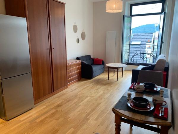 Appartement dans Aix-les-Bains