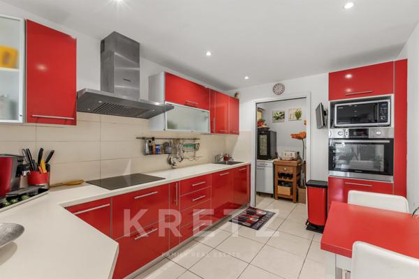 Bel appartement de 129 m2 avec terrasse de 105 m² à proximité de la plage de Renecros