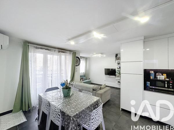 Appartement à vendre 2 pièces 52 m² La Seyne-sur-Mer