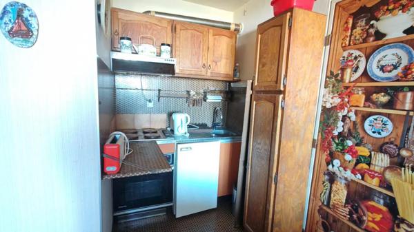 Appartement à vendre à Cabourg (14390)