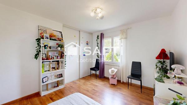 Maison d’exception avec piscine et jardin paysager