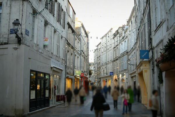 A louer Bureaux La Rochelle 41 m²