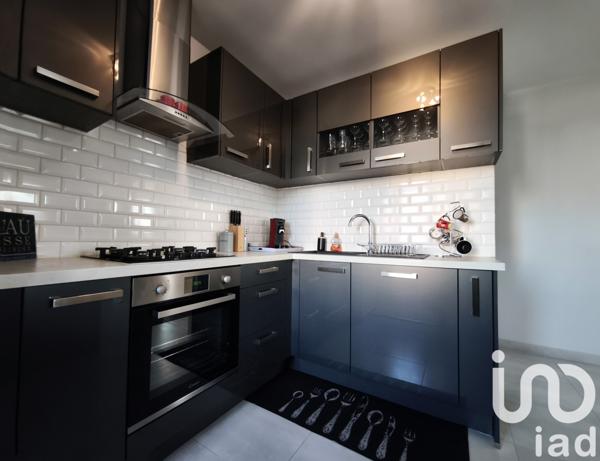 Appartement à vendre 4 pièces 74 m² Reims