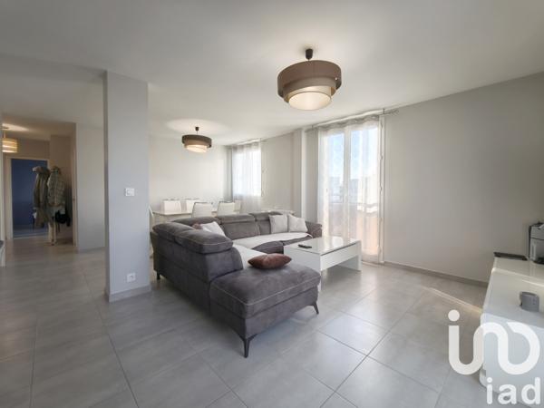 Appartement à vendre 4 pièces 74 m² Reims