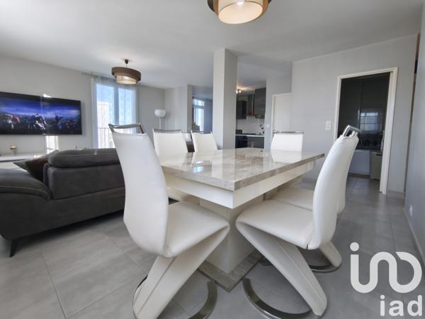 Appartement à vendre 4 pièces 74 m² Reims