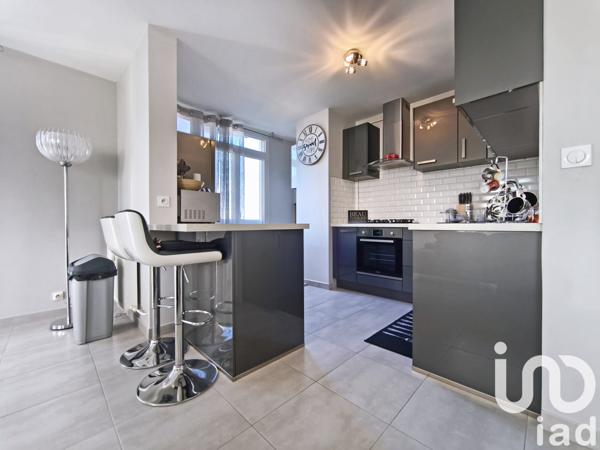 Appartement à vendre 4 pièces 74 m² Reims