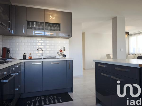 Appartement à vendre 4 pièces 74 m² Reims