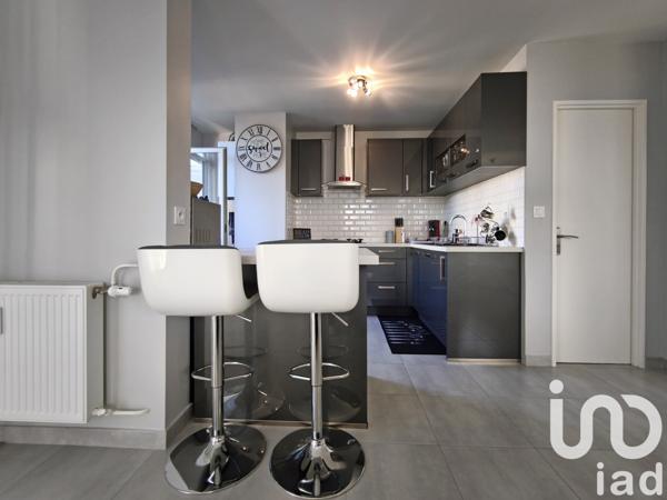 Appartement à vendre 4 pièces 74 m² Reims