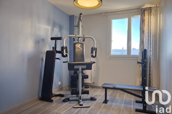 Appartement à vendre 4 pièces 74 m² Reims