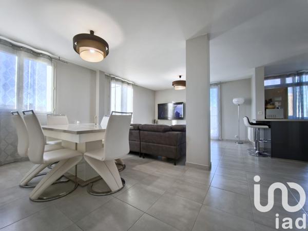 Appartement à vendre 4 pièces 74 m² Reims