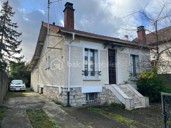 Maison de 86 m²