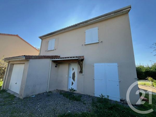 Maison à vendre  5 pièces - 106,29 m2 NAINTRE - 86