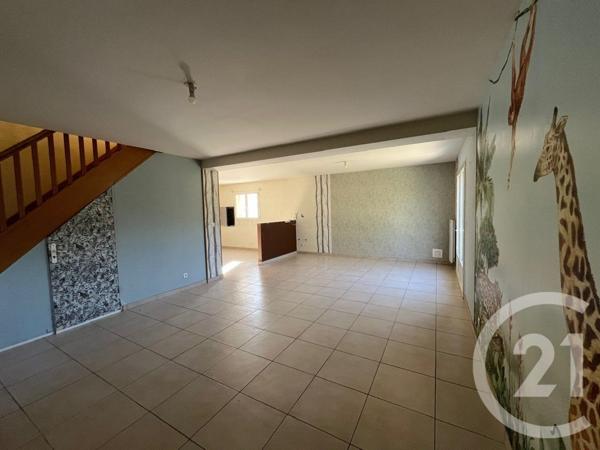 Maison à vendre  5 pièces - 106,29 m2 NAINTRE - 86