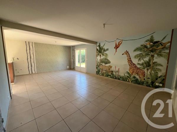 Maison à vendre  5 pièces - 106,29 m2 NAINTRE - 86