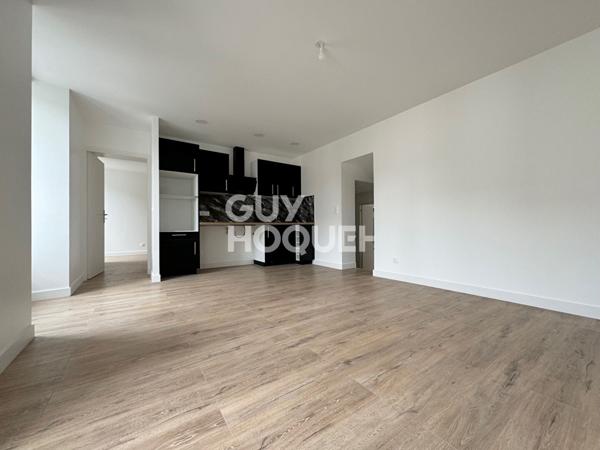 Appartement 3 pièces - toutes charges comprises (eau + électricité)