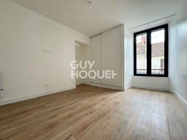 Appartement 3 pièces - toutes charges comprises (eau + électricité)