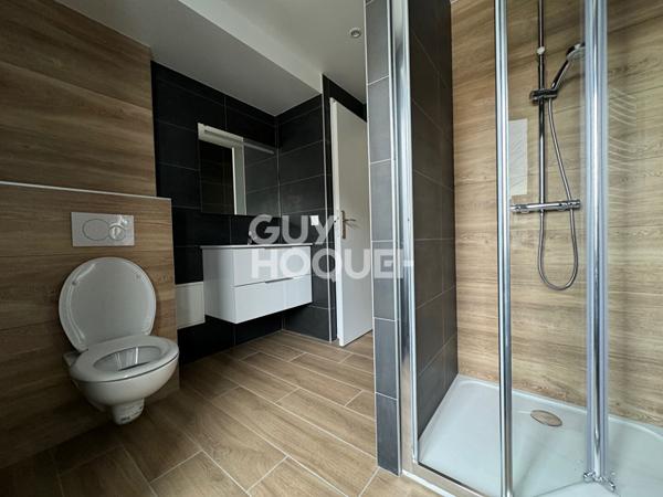 Appartement 3 pièces - toutes charges comprises (eau + électricité)