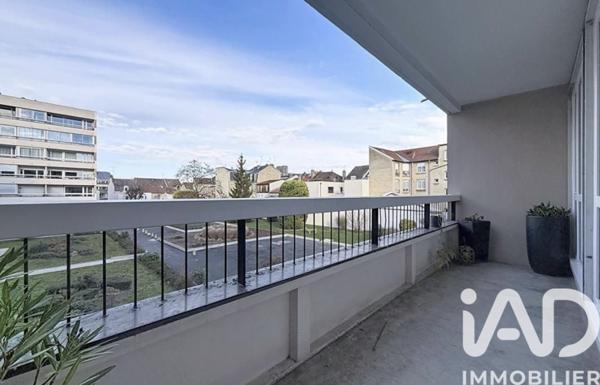 Appartement à vendre 4 pièces 90 m² Reims