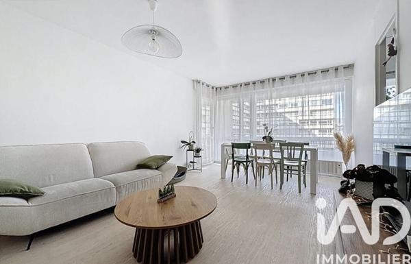 Appartement à vendre 4 pièces 90 m² Reims