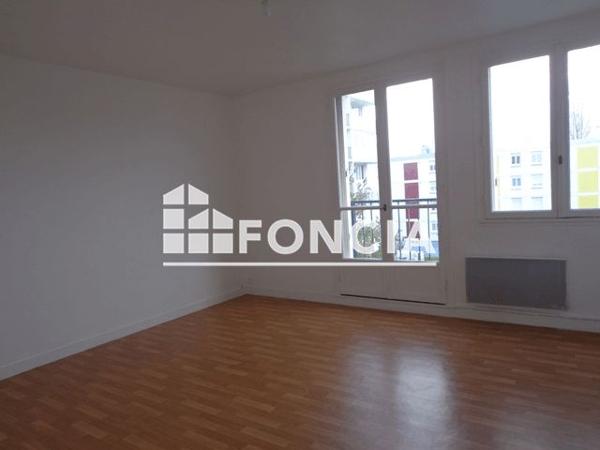 Location Appartement 3 pièces 65.07 m² - 8 RUE FRANCIS GARNIER Brest 29200