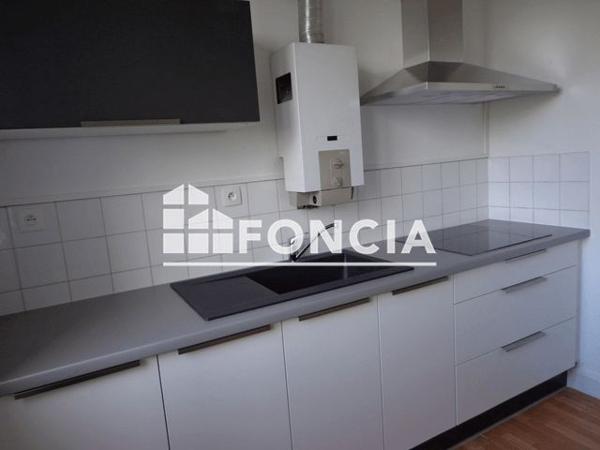 Location Appartement 3 pièces 65.07 m² - 8 RUE FRANCIS GARNIER Brest 29200