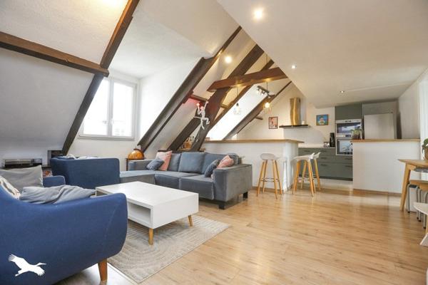 Appartement à vendre |  Tours |  3 pièces | 78 m²