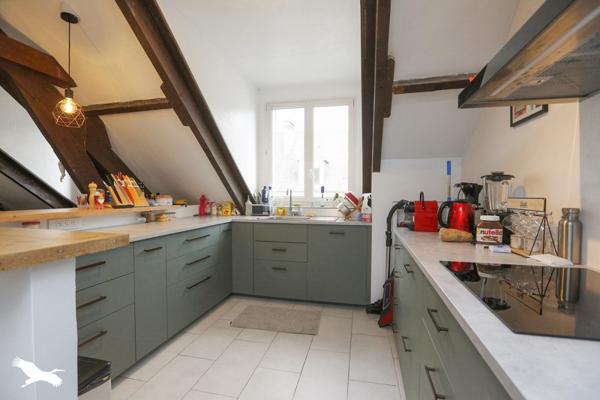 Appartement à vendre |  Tours |  3 pièces | 78 m²