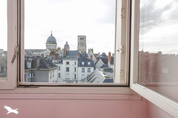 Appartement à vendre |  Tours |  3 pièces | 78 m²