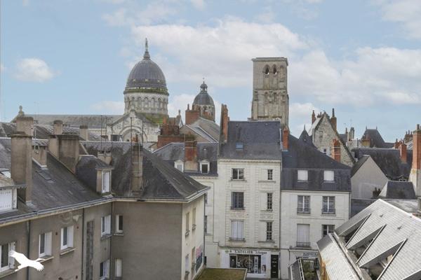 Appartement à vendre |  Tours |  3 pièces | 78 m²