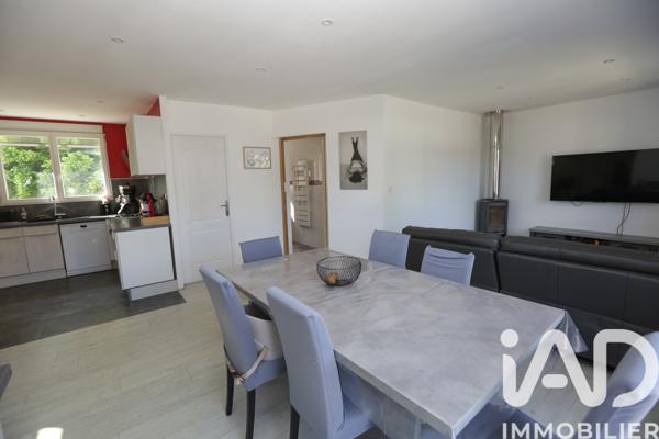 Maison à vendre 5 pièces 116 m² Podensac
