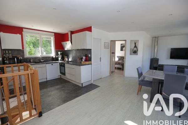 Maison à vendre 5 pièces 116 m² Podensac